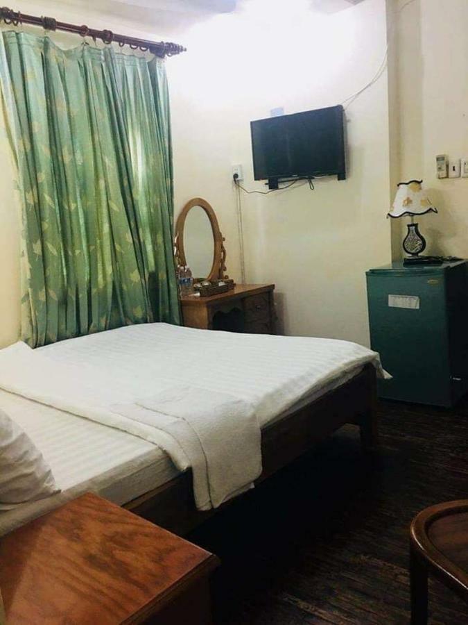 Bed and Breakfast Chi Lan VI Thành Pho Ho Chí Minh Esterno foto